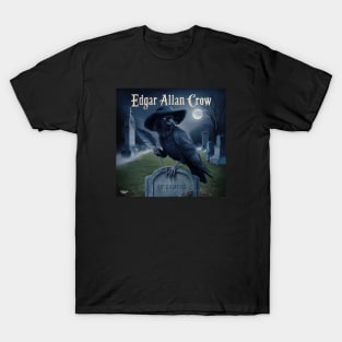 Edgar Allan Crow T-Shirt